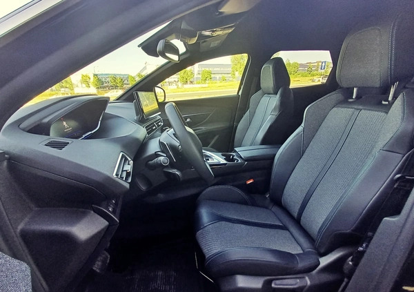 Peugeot 3008 cena 137100 przebieg: 10650, rok produkcji 2023 z Wałcz małe 154
